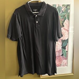 Goodfellow & Co Men's black Polo Shirt